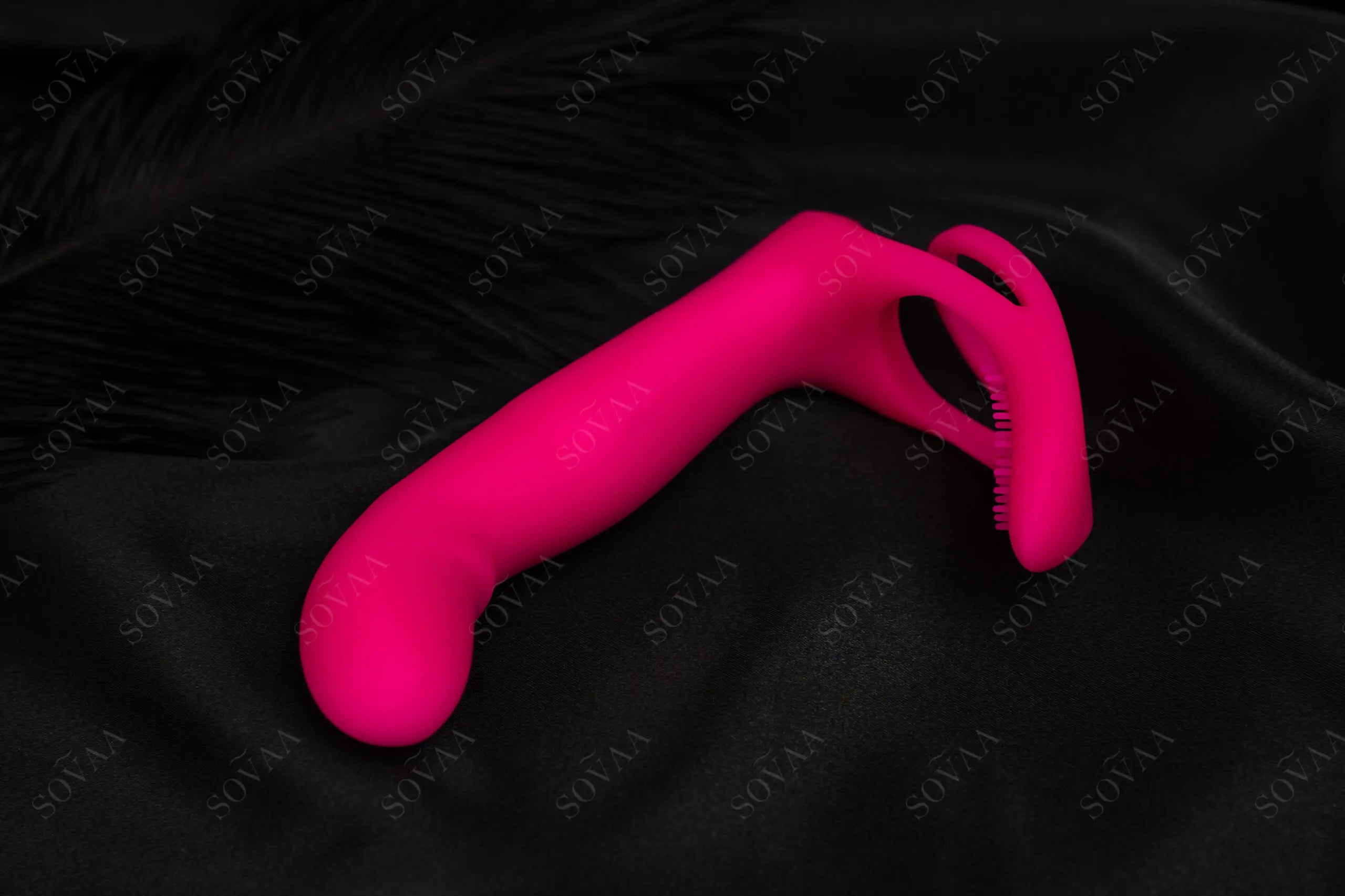 Lorna Curve - Dual Contact Intimate Massager