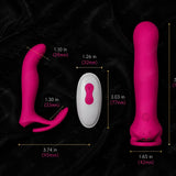 Lorna Curve - Dual Contact Intimate Massager