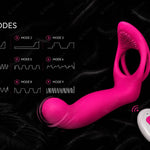 Lorna Curve - Dual Contact Intimate Massager