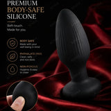 Lumina Glow Intimate Wellness Plug