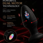 Lumina Glow Intimate Wellness Plug