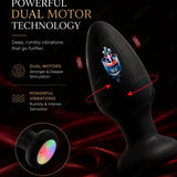Lumina Glow Intimate Wellness Plug