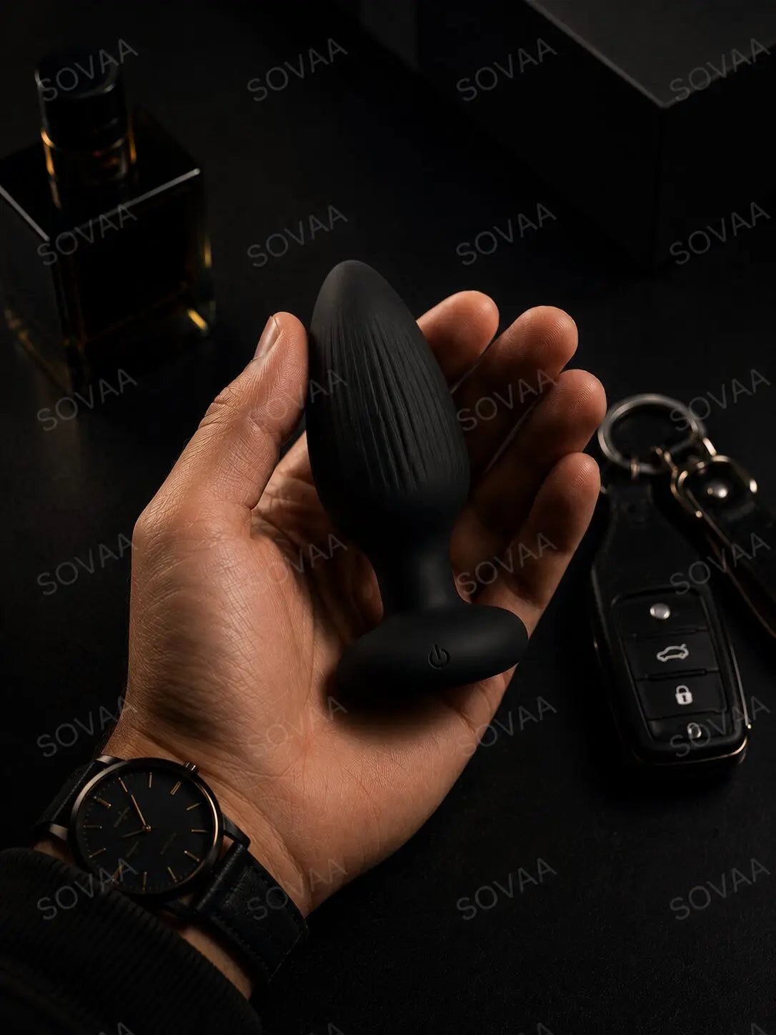Lumina Glow Intimate Wellness Plug