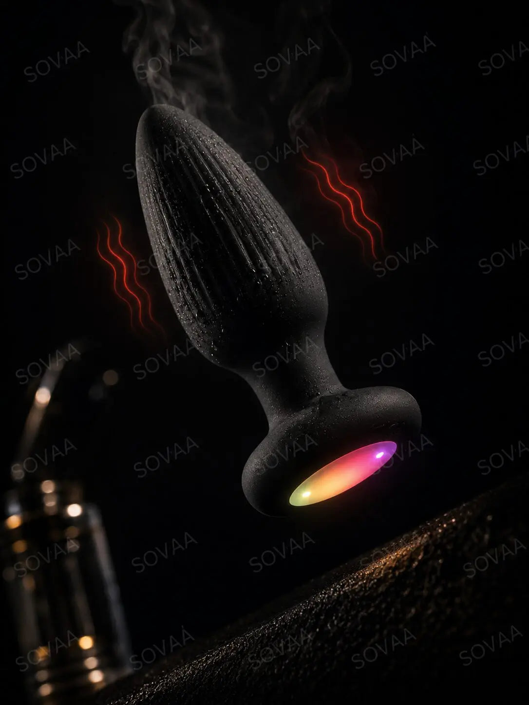 Lumina Glow Intimate Wellness Plug
