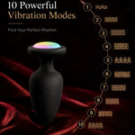 Lumina Glow Intimate Wellness Plug