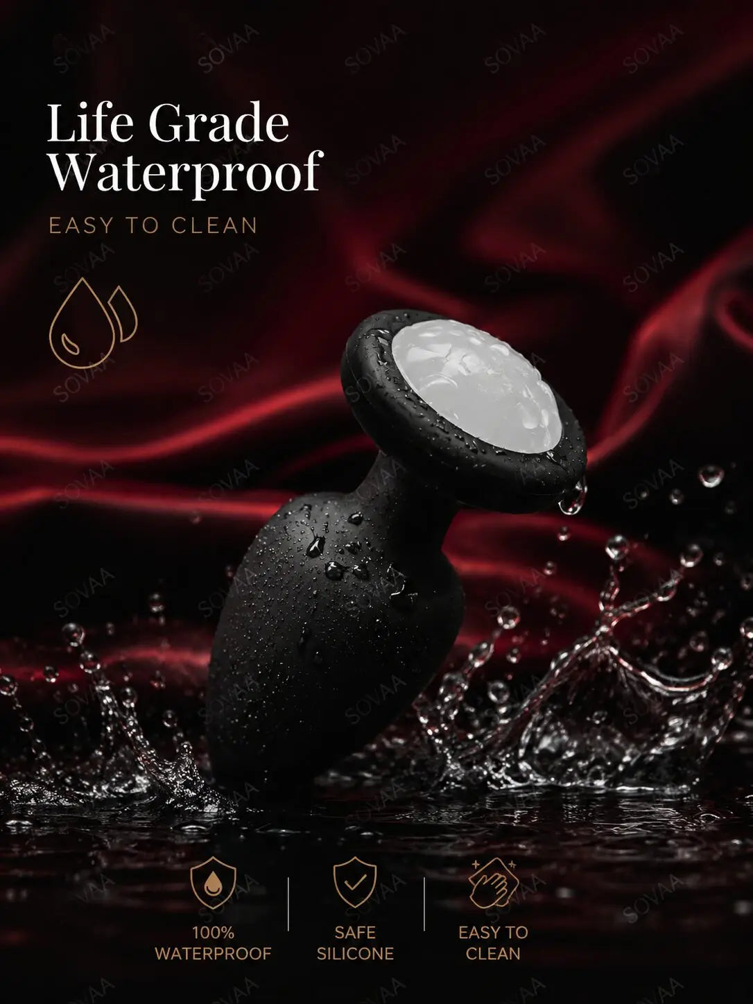 Lumina Glow Intimate Wellness Plug