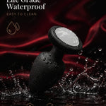 Lumina Glow Intimate Wellness Plug