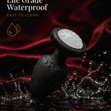 Lumina Glow Intimate Wellness Plug