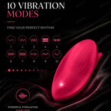 Luna Pulse Wearable Intimate Massager