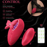 Luna Pulse Wearable Intimate Massager