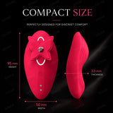 Luna Pulse Wearable Intimate Massager