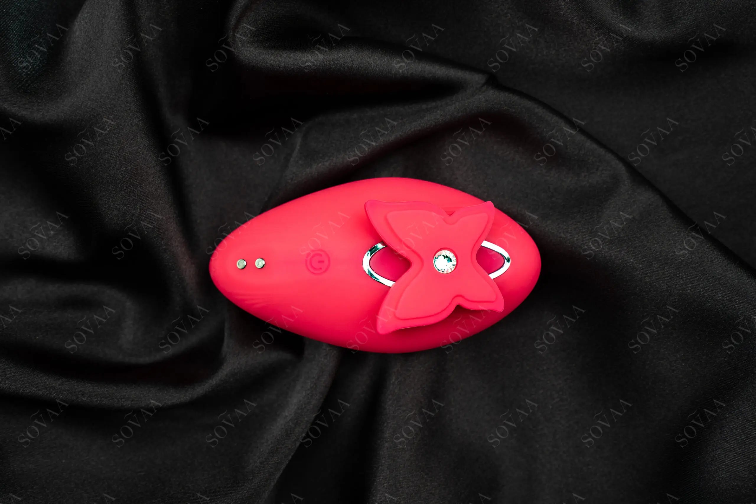 Luna Pulse Wearable Intimate Massager