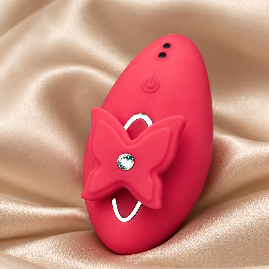 Luna Pulse - Wearable Intimate Massager