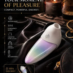 Lyra Pro Pulse Intimate Massager