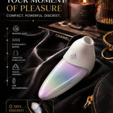 Lyra Pro Pulse Intimate Massager