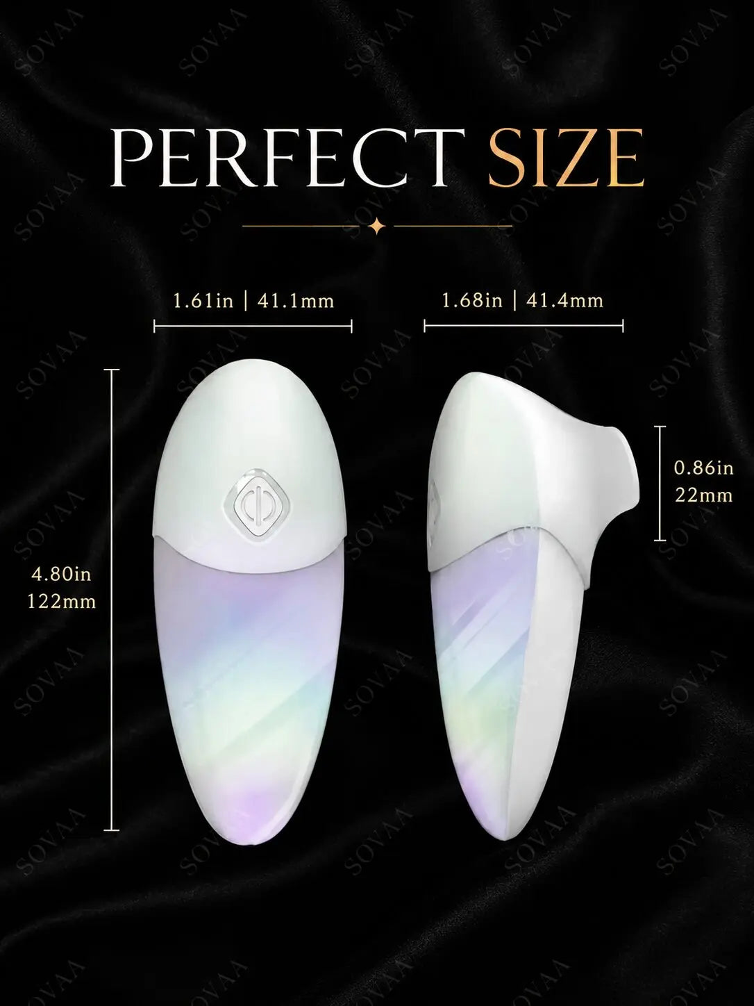 Lyra Pro Pulse Intimate Massager
