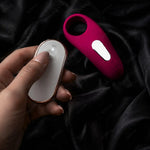 Nicholas Secret Remote Intimate Ring
