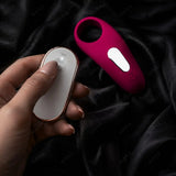 Nicholas Secret Remote Intimate Ring
