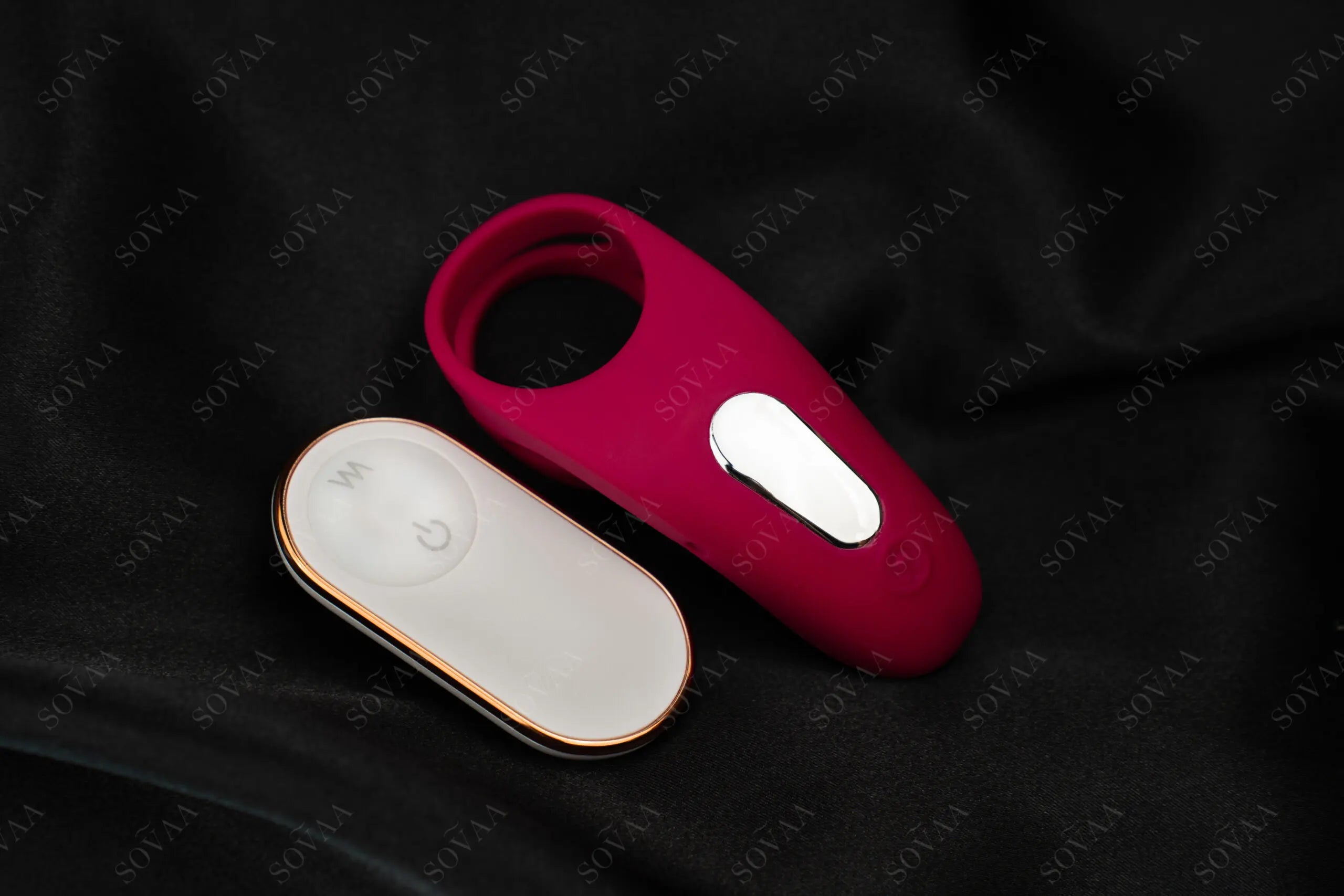 Nicholas Secret Remote Intimate Ring