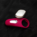 Nicholas Secret Remote Intimate Ring