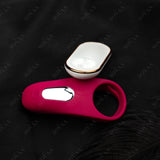 Nicholas Secret Remote Intimate Ring