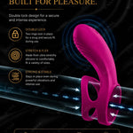 Nicholas Secret Remote Intimate Ring