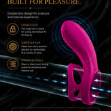Nicholas Secret Remote Intimate Ring
