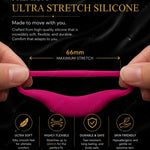 Nicholas Secret Remote Intimate Ring