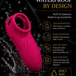Nicholas Secret Remote Intimate Ring
