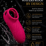 Nicholas Secret Remote Intimate Ring