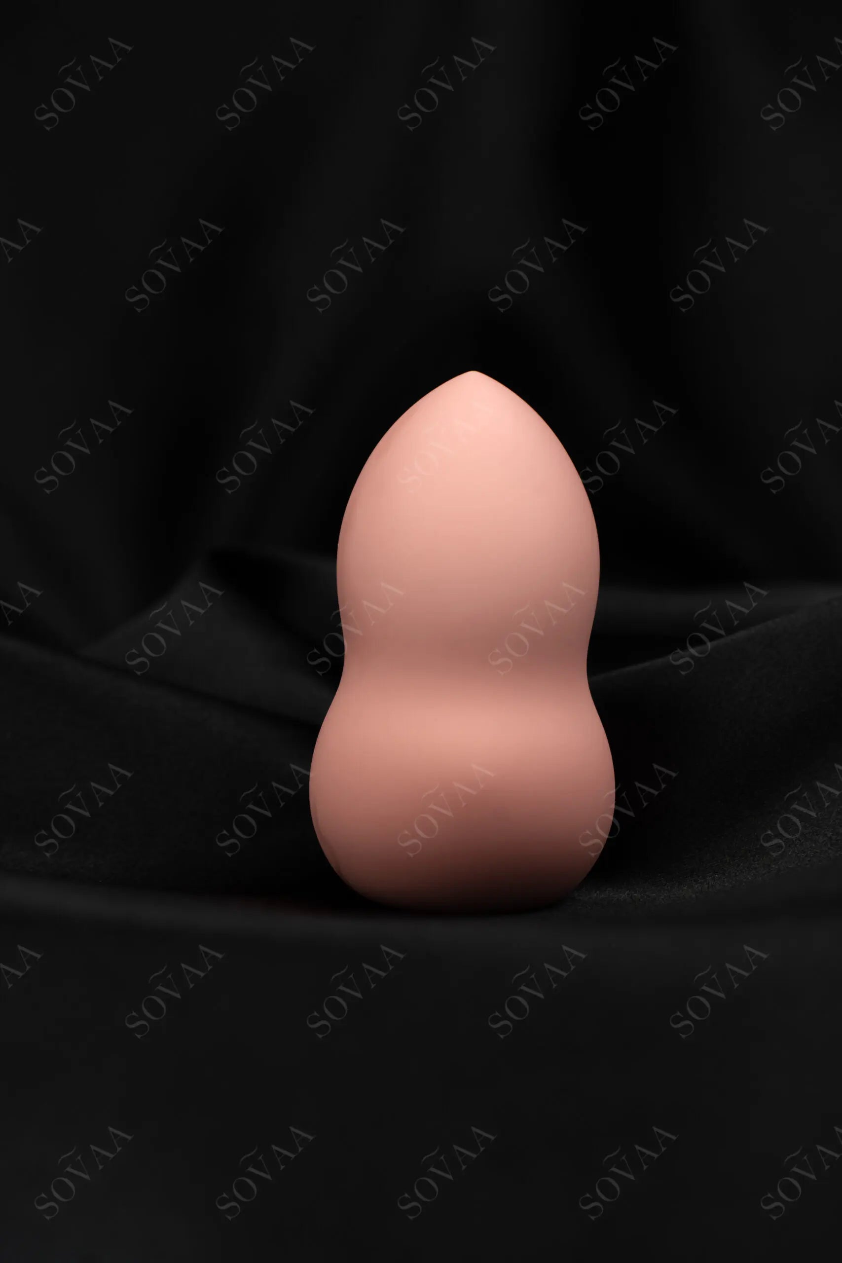 Peach Bliss Soft-Touch Intimate Massager