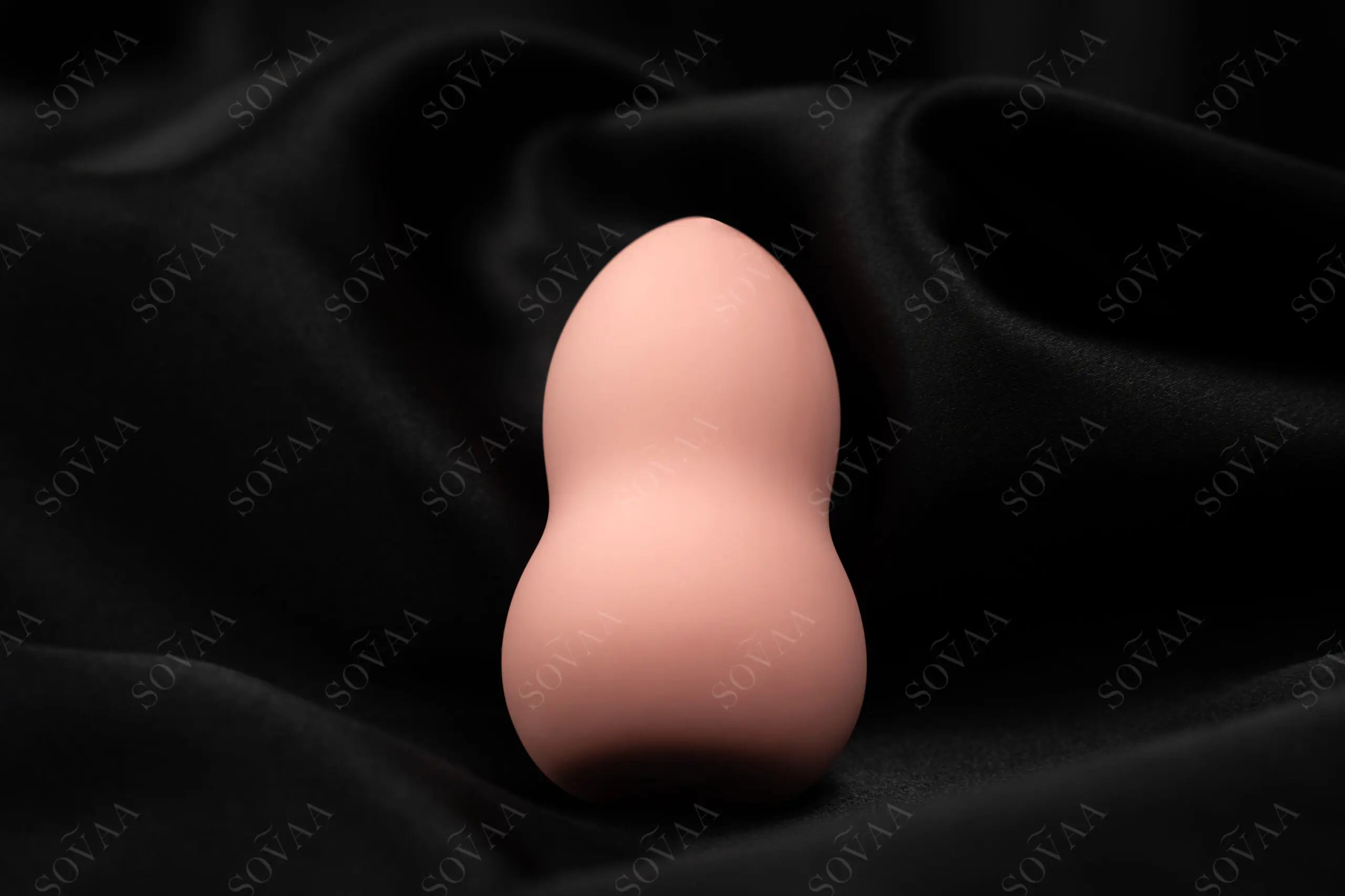 Peach Bliss Soft-Touch Intimate Massager