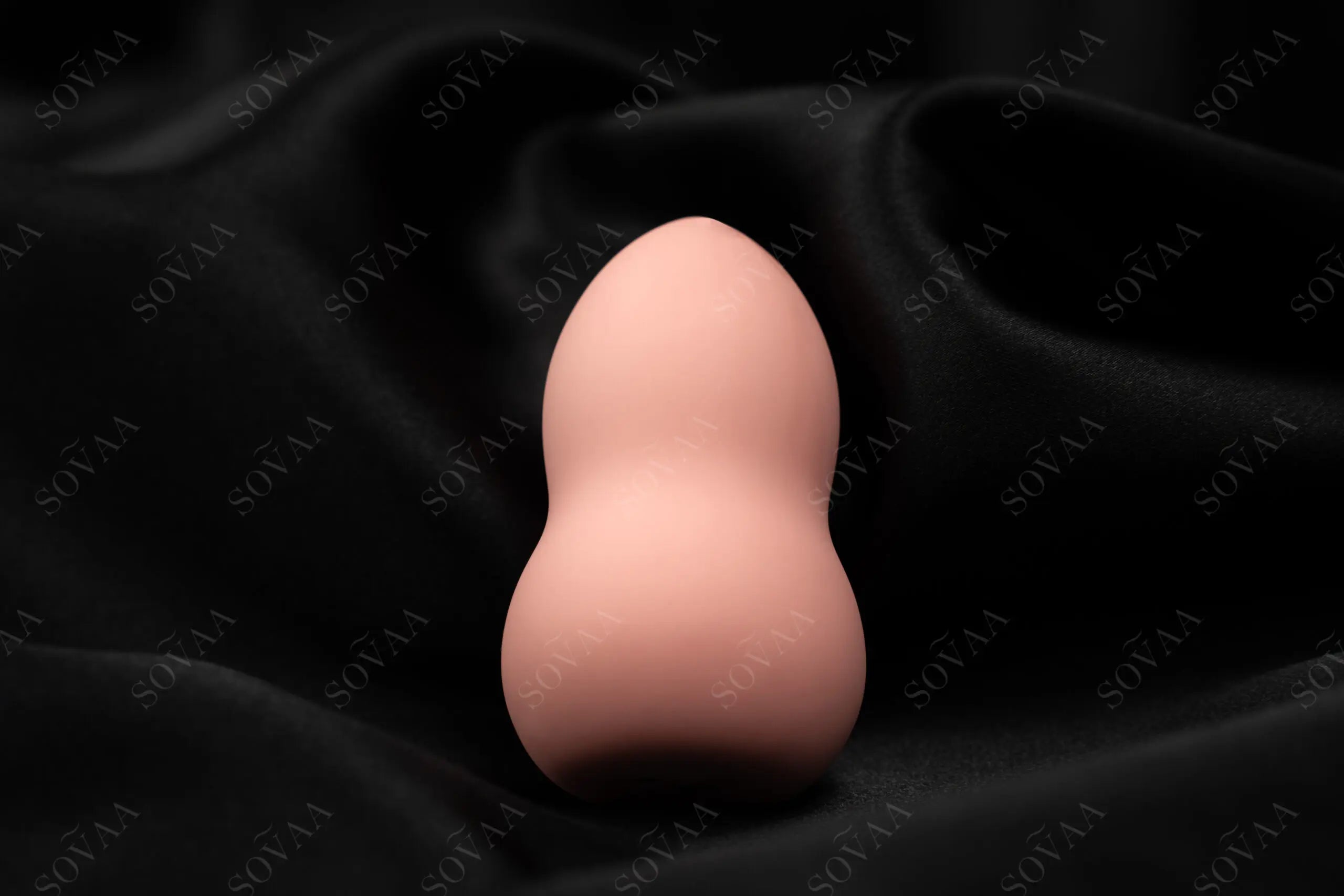 Peach Bliss Soft-Touch Intimate Massager