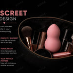 Peach Bliss Soft-Touch Intimate Massager