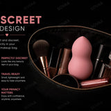 Peach Bliss Soft-Touch Intimate Massager