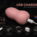 Peach Bliss Soft-Touch Intimate Massager