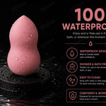 Peach Bliss Soft-Touch Intimate Massager