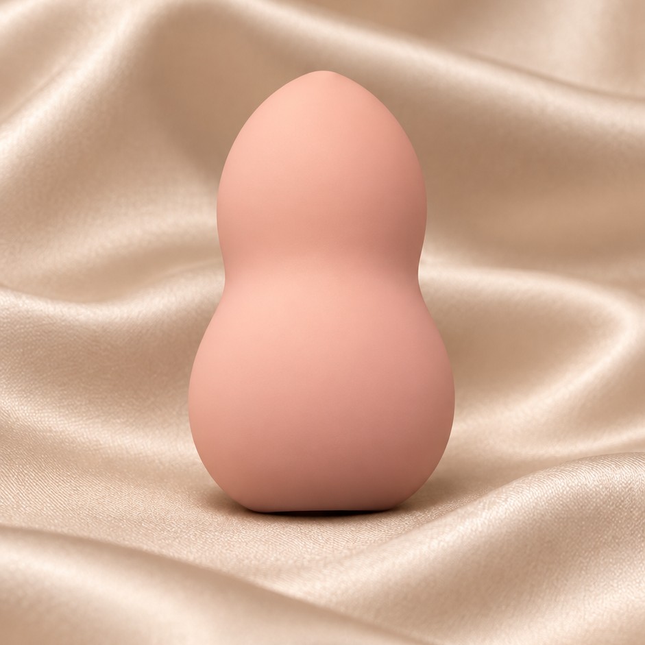 Peach Bliss - Soft-Touch Intimate Massager