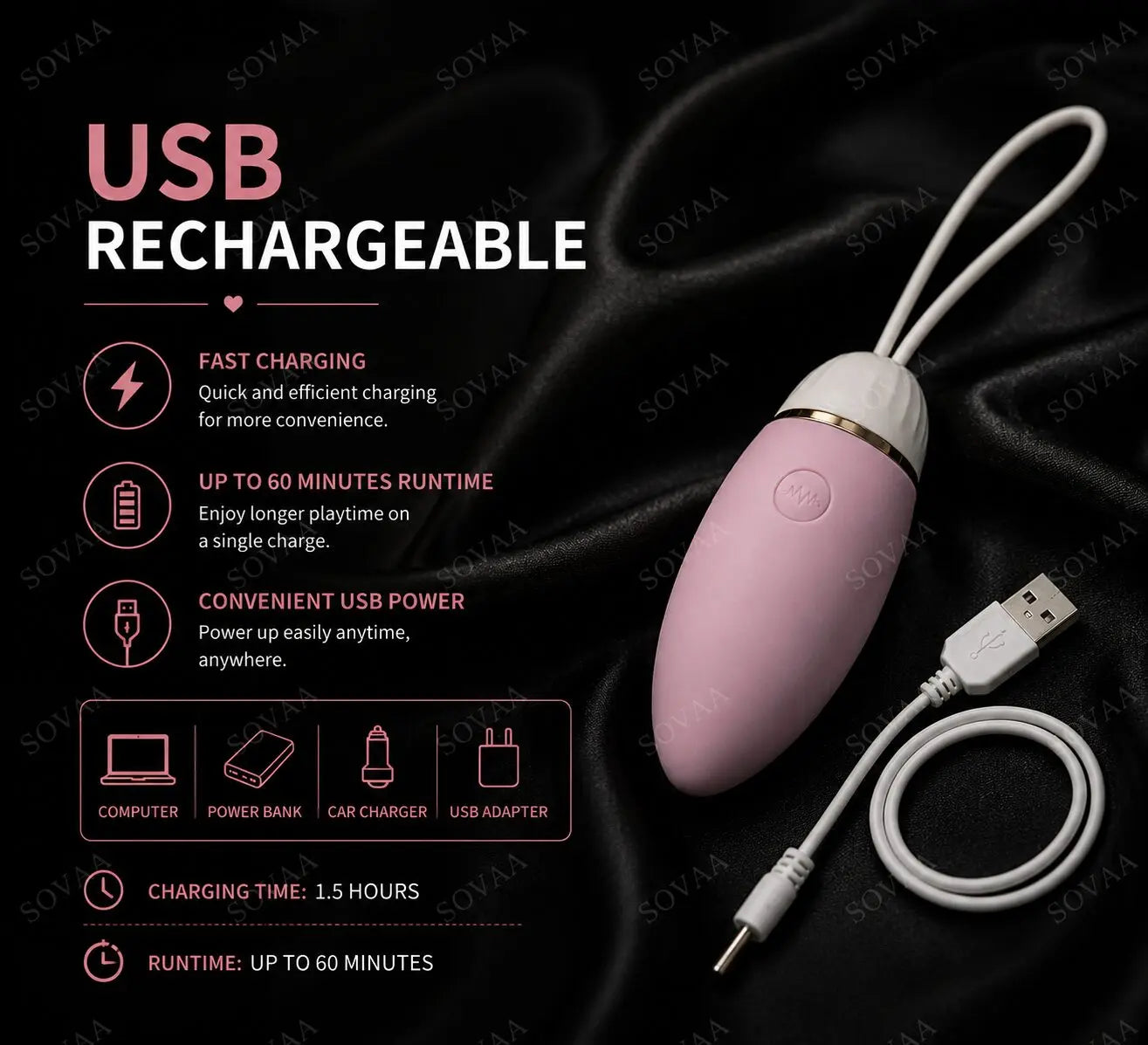 Pearl App-Controlled Intimate Massager