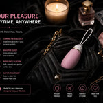 Pearl App-Controlled Intimate Massager