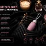 Pearl App-Controlled Intimate Massager