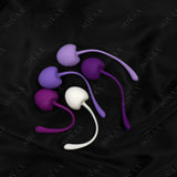 Cherry Bliss Kegel Balls - Pelvic Floor Trainer