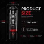 PulsePump Air4 Personal Massager