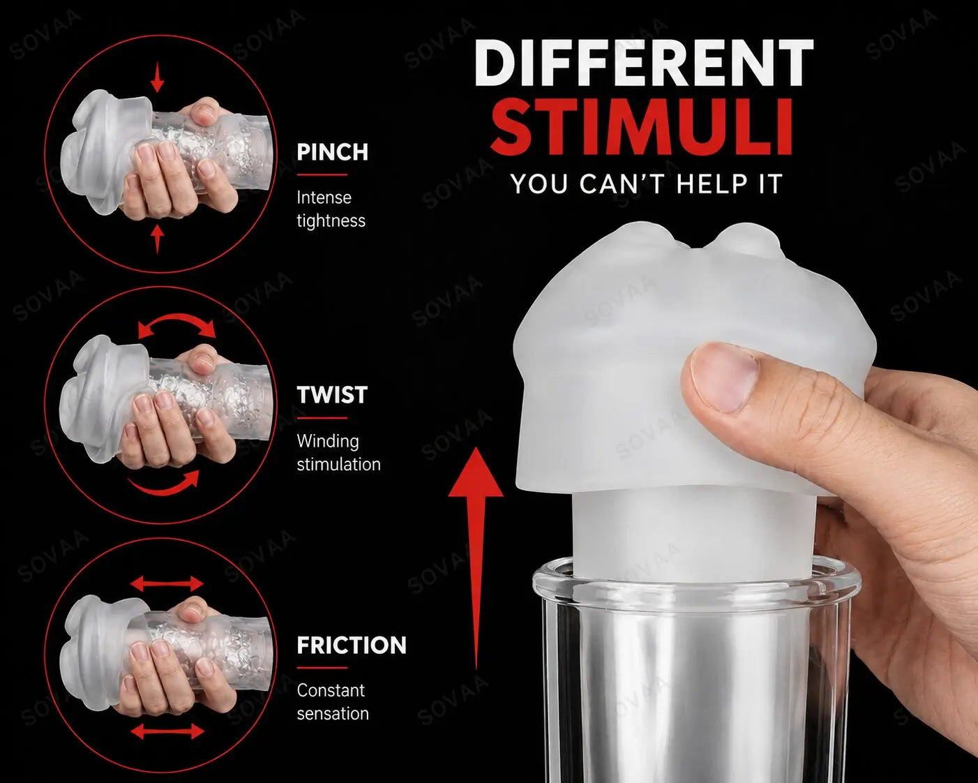 PulsePump Air4 Personal Massager