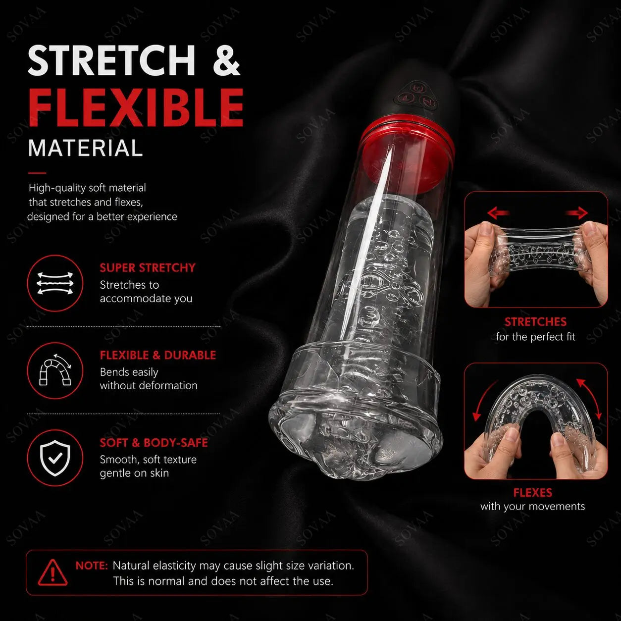 PulsePump Air4 Personal Massager