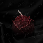 The Rose Candle