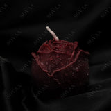 The Rose Candle