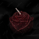 The Rose Candle