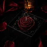 The Rose Candle