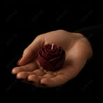 The Rose Candle